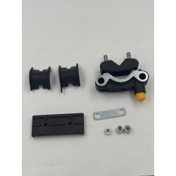 Outlet elementy montażowe do fotelika rowerowego Bellelli Handlefix OPIS