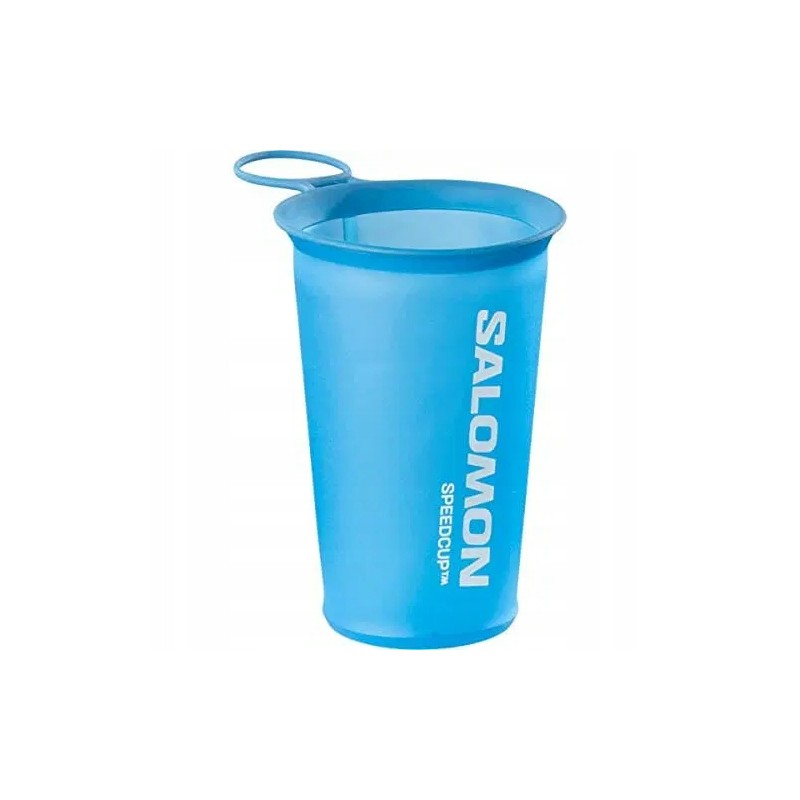 Outlet Salomon Soft Cup 150ml/5oz Speed kubek sportowy składany podróżny Outlet Salomon Soft Cup 150ml/5oz Speed kubek sportowy składany podróżny