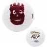 OUTLET PIŁKA DO SIATKÓWKI FILM CAST AWAY WILSON TWARZ BIAŁA OPIS