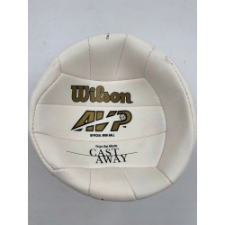 OUTLET PIŁKA DO SIATKÓWKI FILM CAST AWAY WILSON TWARZ BIAŁA OPIS
