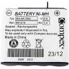 Outlet Akumulator niklowo-metalowo-wodorkowy (NiMH) Complex 4,8 V 1500 mAh
