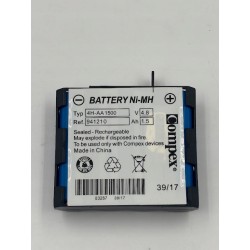 Outlet Akumulator niklowo-metalowo-wodorkowy (NiMH) Complex 4,8 V 1500 mAh