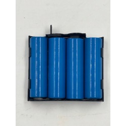 Outlet Akumulator niklowo-metalowo-wodorkowy (NiMH) Complex 4,8 V 1500 mAh