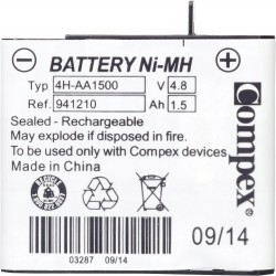 Outlet Akumulator niklowo-metalowo-wodorkowy (NiMH) Complex 4,8 V 1500 mAh