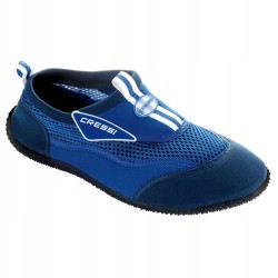 Buty do wody Cressi Reef odcienie niebieskiego roz 42 wygodne Secure-Fit