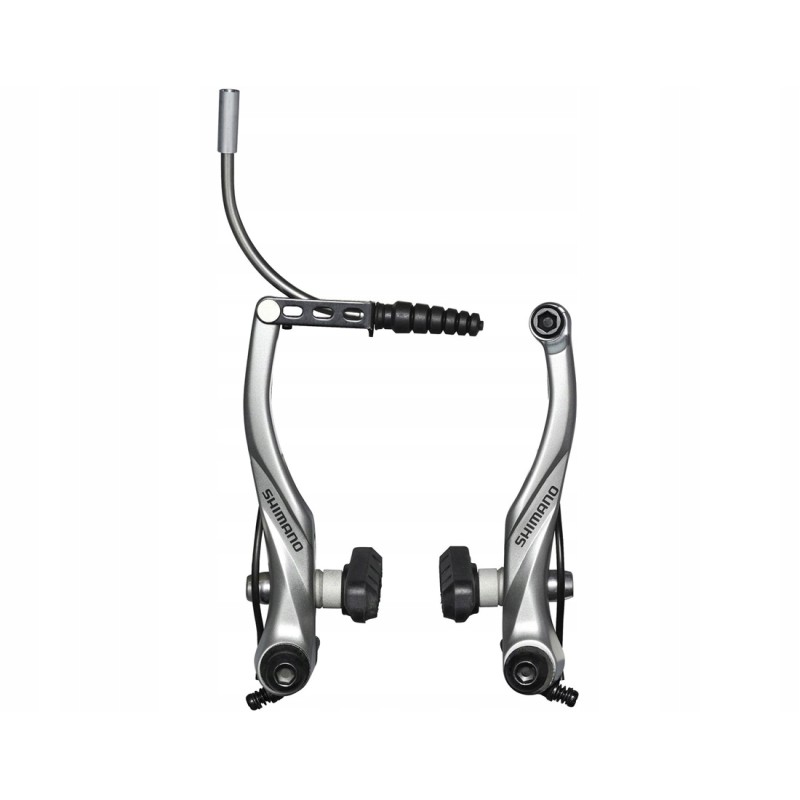 Outlet Shimano BR-T4000 V-Brake hamulec tył łatwy w obsłudze ergonomiczny