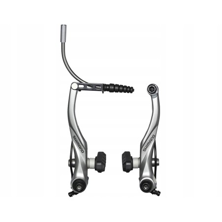 Outlet Shimano BR-T4000 V-Brake hamulec tył łatwy w obsłudze ergonomiczny