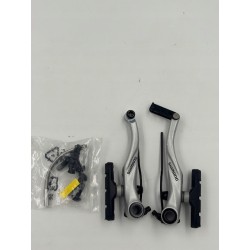 Outlet Shimano BR-T4000 V-Brake hamulec tył łatwy w obsłudze ergonomiczny