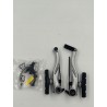 Outlet Shimano BR-T4000 V-Brake hamulec tył łatwy w obsłudze ergonomiczny