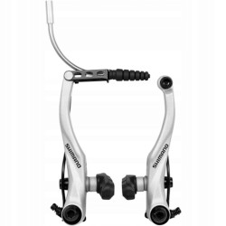 Outlet Shimano BR-T4000 V-Brake hamulec tył łatwy w obsłudze ergonomiczny
