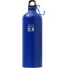 Outlet aluminiowa butelka na wodę CAO gurda 1000 ml niebieska OPIS