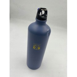 Outlet aluminiowa butelka na wodę CAO gurda 1000 ml niebieska OPIS