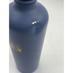 Outlet aluminiowa butelka na wodę CAO gurda 1000 ml niebieska OPIS