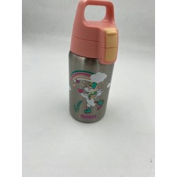 BUTELKA BIDON TERMOS DO PICIA DLA DZIECI ZE STALI NIERDZEWNE SIGG 500 ML