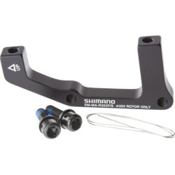 Outlet Adapter do hamulca tarczowego Shimano SM-MA-R203 P/S 203 mm