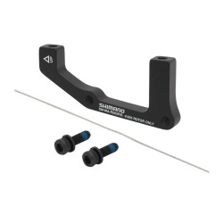 Outlet Adapter do hamulca tarczowego Shimano SM-MA-R203 P/S 203 mm