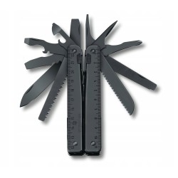 Outlet Victorinox SwissTool BS 3.0323.3CN Black oksydowany + etui 27funkcji