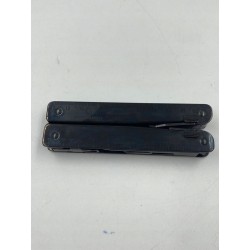 Outlet Victorinox SwissTool BS 3.0323.3CN Black oksydowany + etui 27funkcji