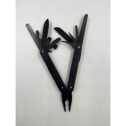 Outlet Victorinox SwissTool BS 3.0323.3CN Black oksydowany + etui 27funkcji