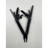 Outlet Victorinox SwissTool BS 3.0323.3CN Black oksydowany + etui 27funkcji