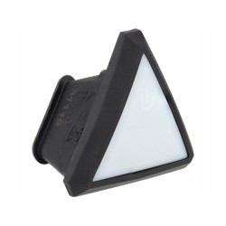 Outlet Plug-In Led na Kask rowerowy miejski Uvex 0400 do kasku uvex quatro