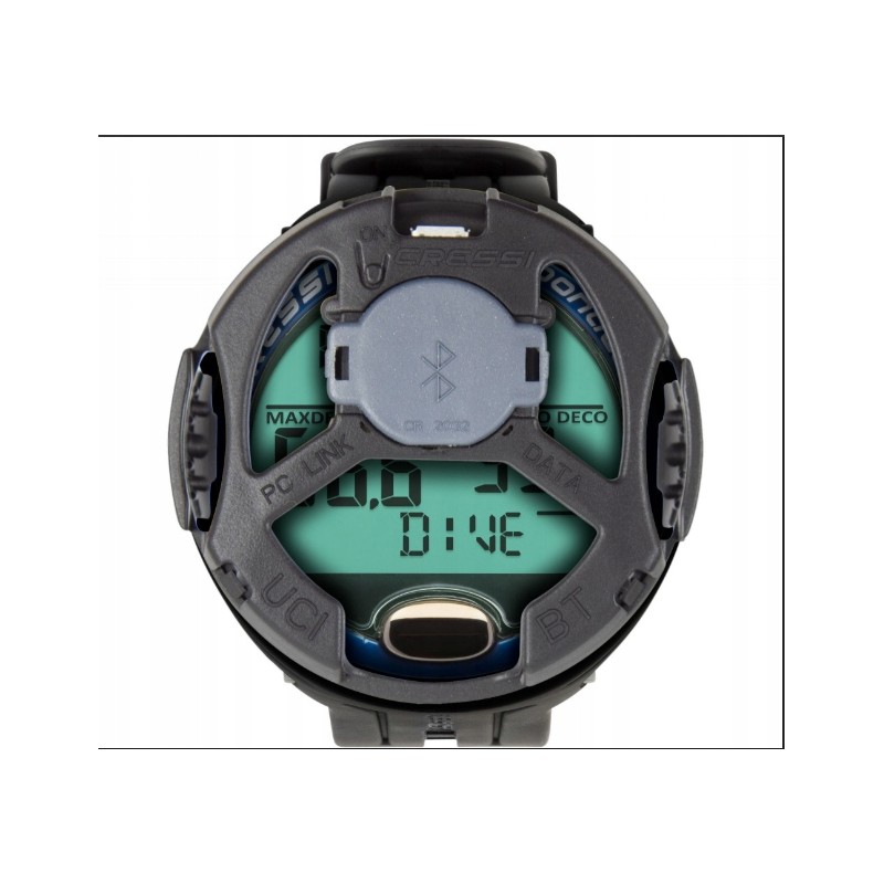 Cressi Interfejs Bluetooth do komputerów nurkowych Donatello i Michelangelo Cressi Interfejs Bluetooth do komputerów nurkowych Donatello i Michelangelo