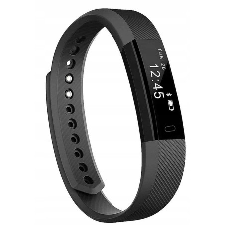 NAKOSITE SB2433 tracker fitness krokomierz licznik kalorii monitor snu OPIS