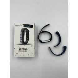 NAKOSITE SB2433 tracker fitness krokomierz licznik kalorii monitor snu OPIS