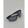 Outlet Okulary sportowe UVEX SPORTSTYLE 230 Black Mat 2216 catS3 elastyczne