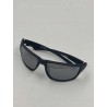 Outlet Okulary sportowe UVEX SPORTSTYLE 230 Black Mat 2216 catS3 elastyczne