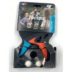 OUTLET ZESTAW PING PONG TACTEO DUO OUTDOOR CORNILLEAU 2 RAKIETKI OPIS