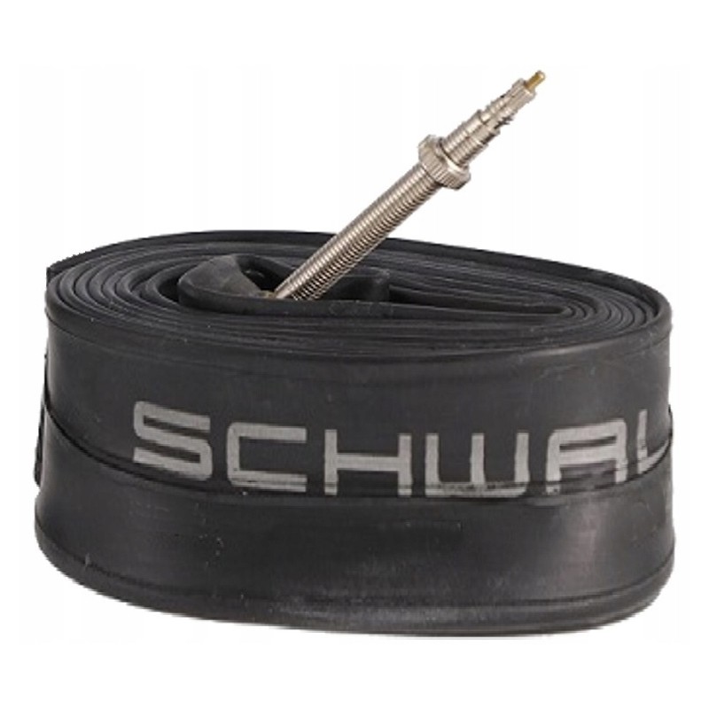 Outlet Dętka rowerowa Schwalbe 27,5, 28, 29 x 2,4 cali długość zaworu 40mm Outlet Dętka rowerowa Schwalbe 27,5, 28, 29 x 2,4 cali długość zaworu 40mm
