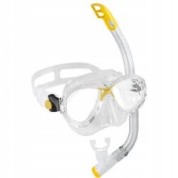 Outlet Okulary pływackie do nurkowania snorkelingu dla dzieci CRESSI