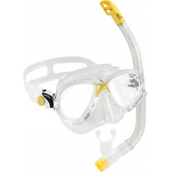 Outlet Okulary pływackie do nurkowania snorkelingu dla dzieci CRESSI