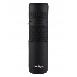 Outlet Termos Contigo Termos Contigo 740ml czarny trzyma ciepło do 30h