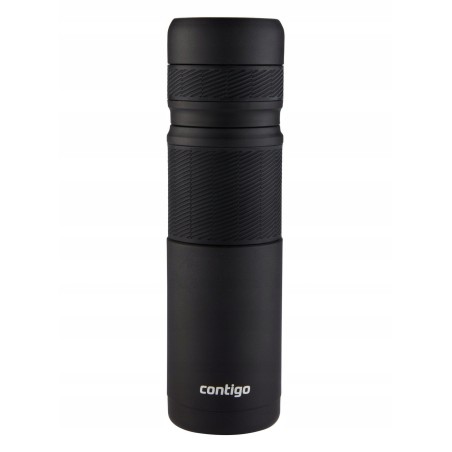 Outlet Termos Contigo Termos Contigo 740ml czarny trzyma ciepło do 30h