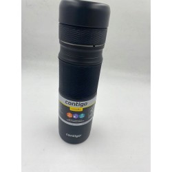 Outlet Termos Contigo Termos Contigo 740ml czarny trzyma ciepło do 30h