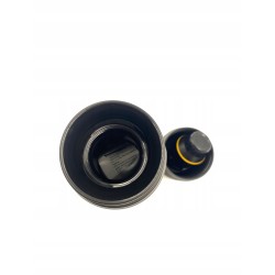 Outlet Termos Contigo Termos Contigo 740ml czarny trzyma ciepło do 30h