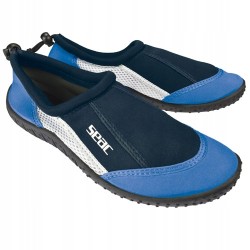 Outlet Buty do wody/nurkowe SEAC Reef blue rozmiar 39 gumowa podeszwa