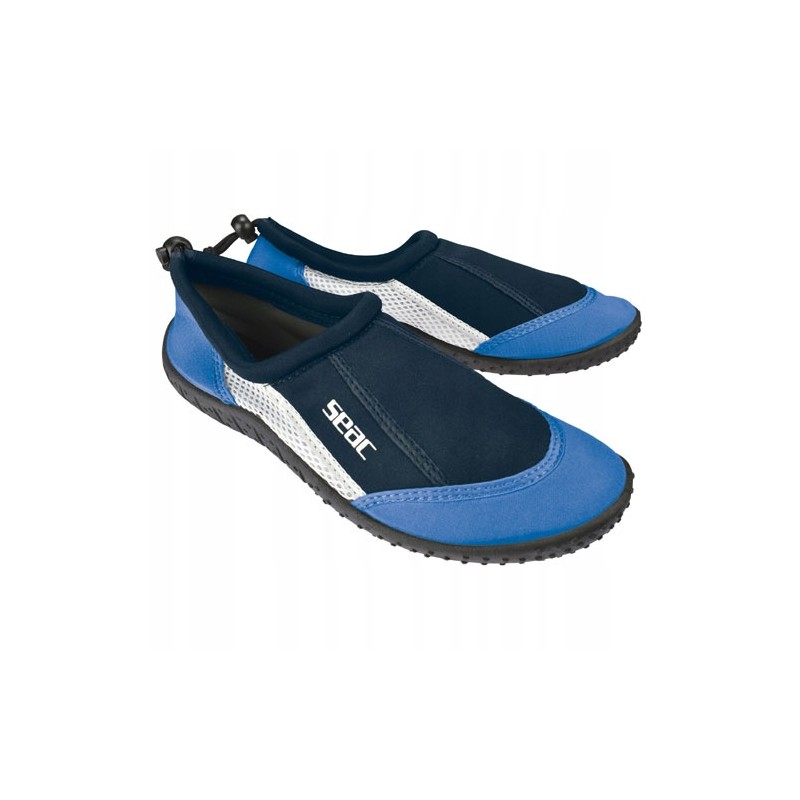 Outlet Buty do wody/nurkowe SEAC Reef blue rozmiar 39 gumowa podeszwa Outlet Buty do wody/nurkowe SEAC Reef blue rozmiar 39 gumowa podeszwa