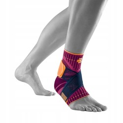 Bauerfeind Bandaż na staw skokowy "Ankle Support" unisex 1 opaska na staw