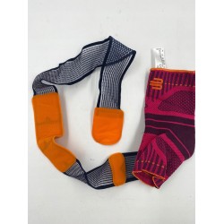 Bauerfeind Bandaż na staw skokowy "Ankle Support" unisex 1 opaska na staw