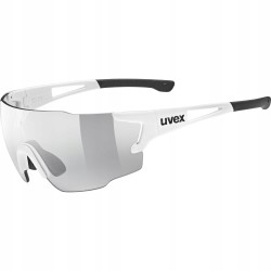 Outlet Okulary rowerowe Uvex Sportstyle 804V powłoka SUPRAVISION elastyczne