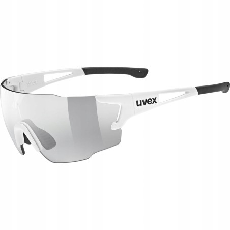 Outlet Okulary rowerowe Uvex Sportstyle 804V powłoka SUPRAVISION elastyczne