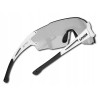 Outlet Okulary rowerowe Uvex Sportstyle 804V powłoka SUPRAVISION elastyczne