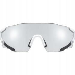 Outlet Okulary rowerowe Uvex Sportstyle 804V powłoka SUPRAVISION elastyczne