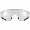 Outlet Okulary rowerowe Uvex Sportstyle 804V powłoka SUPRAVISION elastyczne