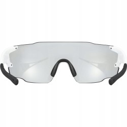 Outlet Okulary rowerowe Uvex Sportstyle 804V powłoka SUPRAVISION elastyczne