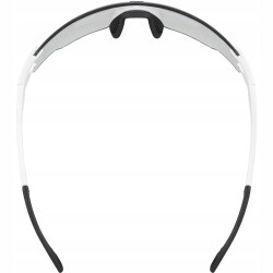 Outlet Okulary rowerowe Uvex Sportstyle 804V powłoka SUPRAVISION elastyczne