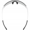 Outlet Okulary rowerowe Uvex Sportstyle 804V powłoka SUPRAVISION elastyczne